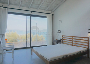 Вилла на побережье Эгейского моря в городе Бодрум