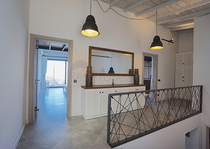 Вилла на побережье Эгейского моря в городе Бодрум