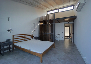 Вилла на побережье Эгейского моря в городе Бодрум