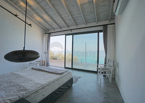 Вилла на побережье Эгейского моря в городе Бодрум