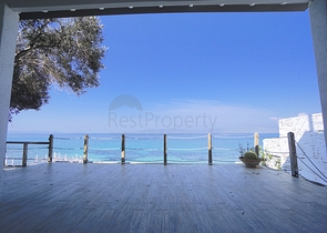 Вилла на побережье Эгейского моря в городе Бодрум