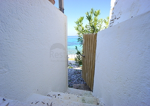 Вилла на побережье Эгейского моря в городе Бодрум