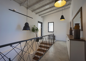 Вилла на побережье Эгейского моря в городе Бодрум