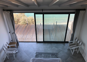 Вилла на побережье Эгейского моря в городе Бодрум