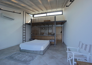 Вилла на побережье Эгейского моря в городе Бодрум