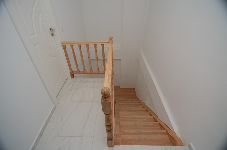 Меблированный пентхаус с тремя спальнями в Махмутларе