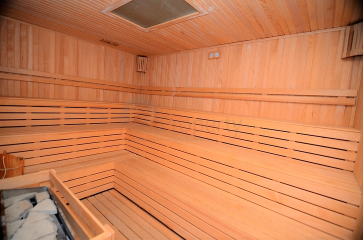 Меблированный пентхаус с тремя спальнями в Махмутларе