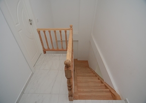 Меблированный пентхаус с тремя спальнями в Махмутларе