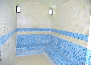 Меблированный пентхаус с тремя спальнями в Махмутларе