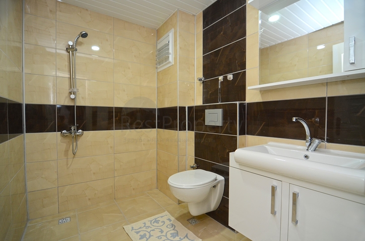 Квартиры различных планировок в центре Махмутлара