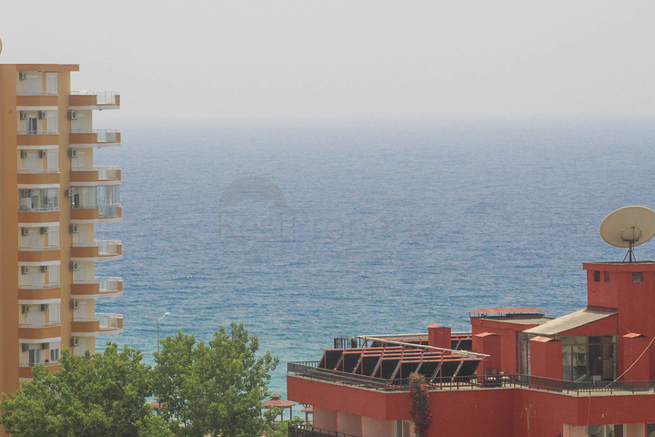 Квартиры различных планировок в центре Махмутлара