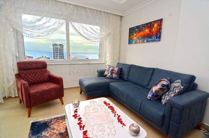 Квартиры различных планировок в центре Махмутлара