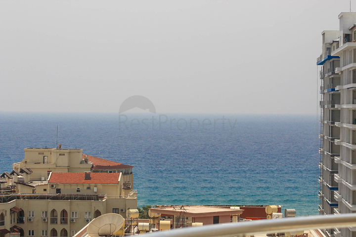 Квартиры различных планировок в центре Махмутлара