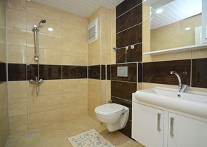 Квартиры различных планировок в центре Махмутлара