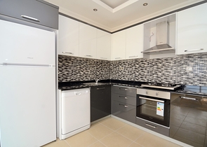 Квартиры различных планировок в центре Махмутлара