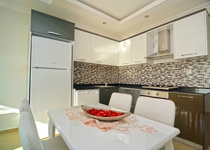 Квартиры различных планировок в центре Махмутлара