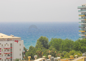 Квартиры различных планировок в центре Махмутлара