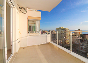 Квартиры различных планировок в центре Махмутлара