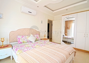 Квартиры различных планировок в центре Махмутлара