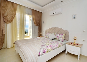 Квартиры различных планировок в центре Махмутлара