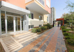 Квартиры различных планировок в центре Махмутлара