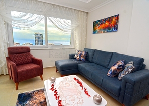 Квартиры различных планировок в центре Махмутлара