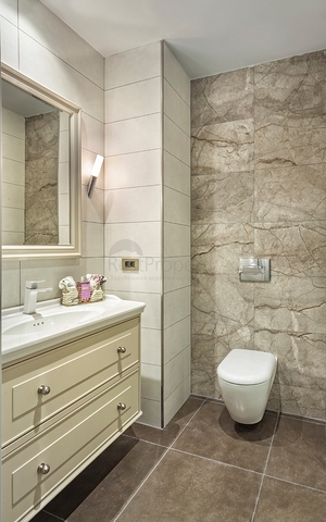 Апартаменты с видом на море рядом с транспортным узлом