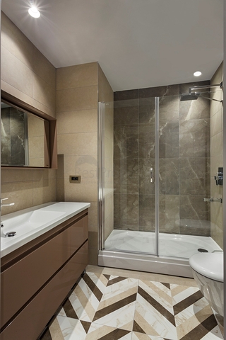 Апартаменты с видом на море рядом с транспортным узлом