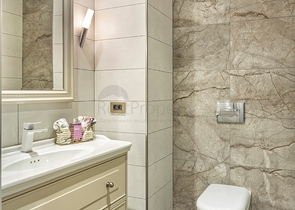 Апартаменты с видом на море рядом с транспортным узлом