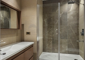 Апартаменты с видом на море рядом с транспортным узлом