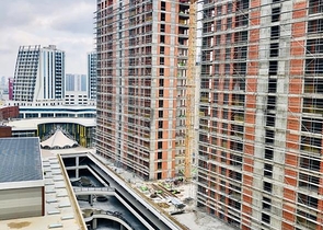 Апартаменты с видом на море рядом с транспортным узлом