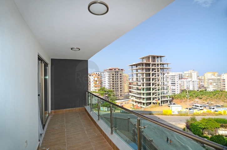 Двухкомнатная квартира в новом комплексе Махмутлара