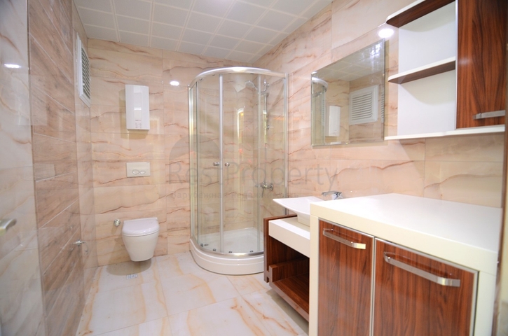 Двухкомнатная квартира в новом комплексе Махмутлара