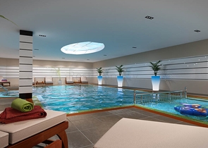 Двухкомнатная квартира в новом комплексе Махмутлара