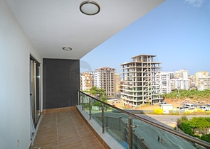 Двухкомнатная квартира в новом комплексе Махмутлара