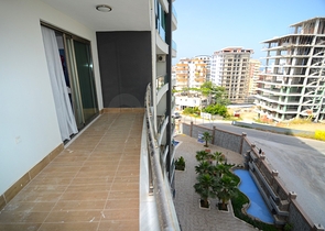 Двухкомнатная квартира в новом комплексе Махмутлара