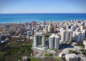 Двухкомнатная квартира в новом комплексе Махмутлара