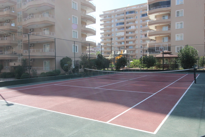 Меблированная квартира с двумя спальными комнатами