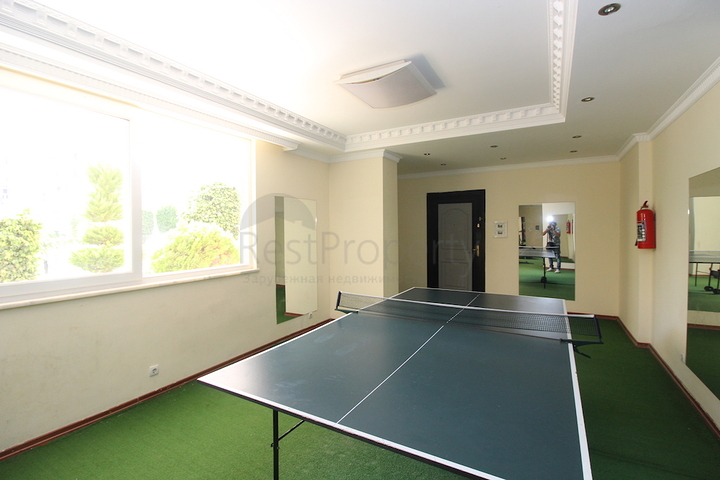 Меблированная квартира с двумя спальными комнатами