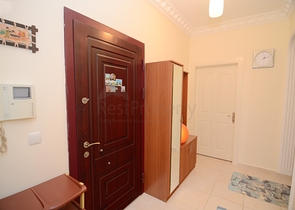 Меблированная квартира с двумя спальными комнатами