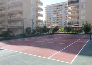 Меблированная квартира с двумя спальными комнатами