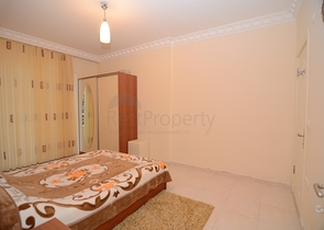 Меблированная квартира с двумя спальными комнатами