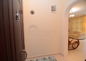 Меблированная квартира с двумя спальными комнатами