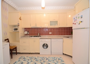 Меблированная квартира с двумя спальными комнатами