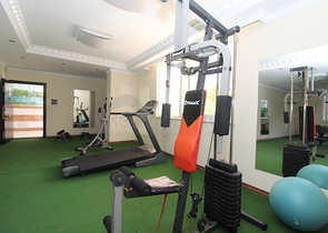 Меблированная квартира с двумя спальными комнатами