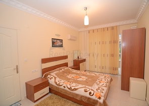 Меблированная квартира с двумя спальными комнатами