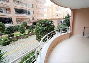 Меблированная квартира с двумя спальными комнатами