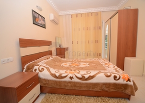 Меблированная квартира с двумя спальными комнатами