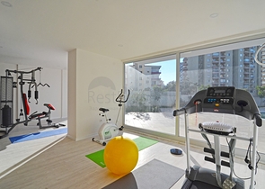 Двухкомнатная квартира с мебелью в новом комплексе Махмутлара