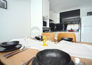 Двухкомнатная квартира с мебелью в новом комплексе Махмутлара